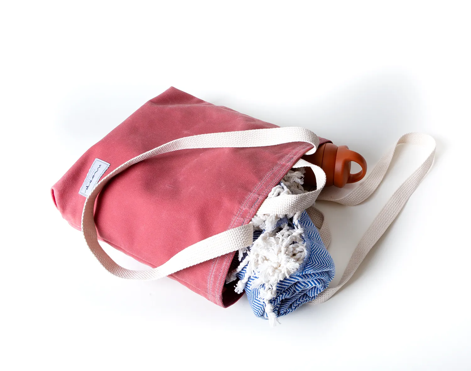 The Work Tote - in FRUITSNACK