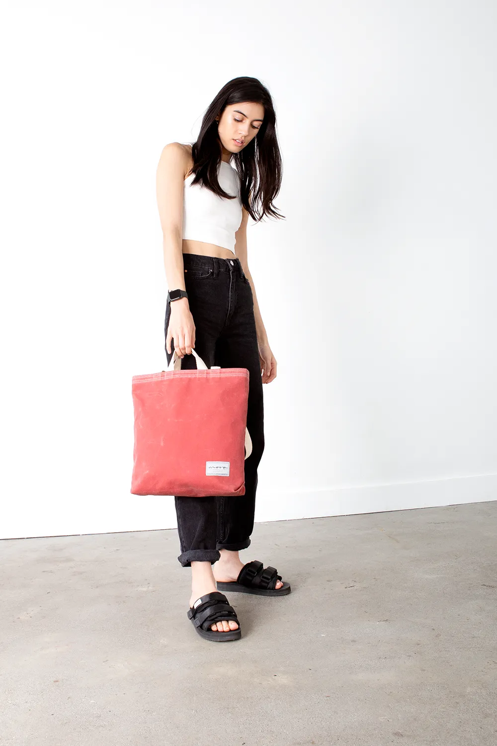 The Work Tote - in FRUITSNACK