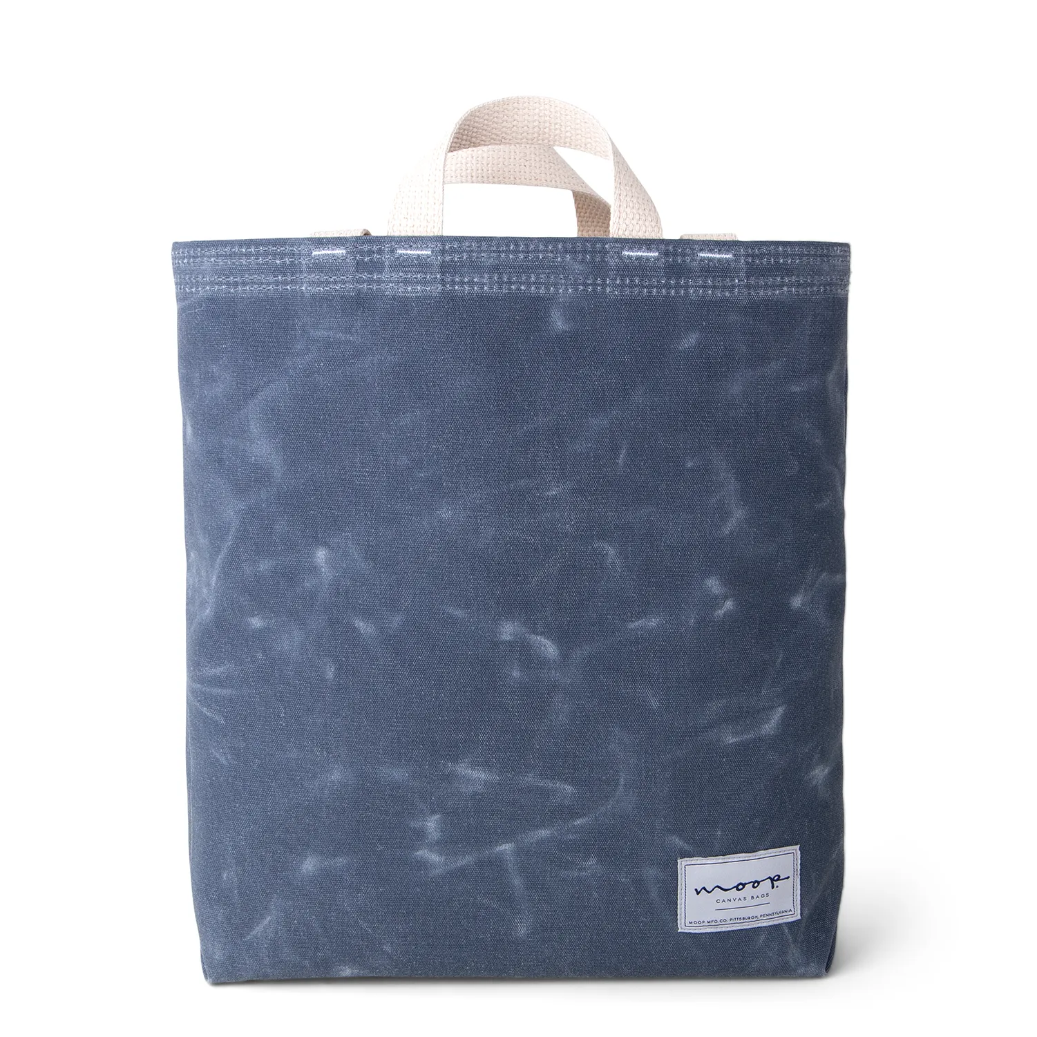The Work Tote - in SHARK