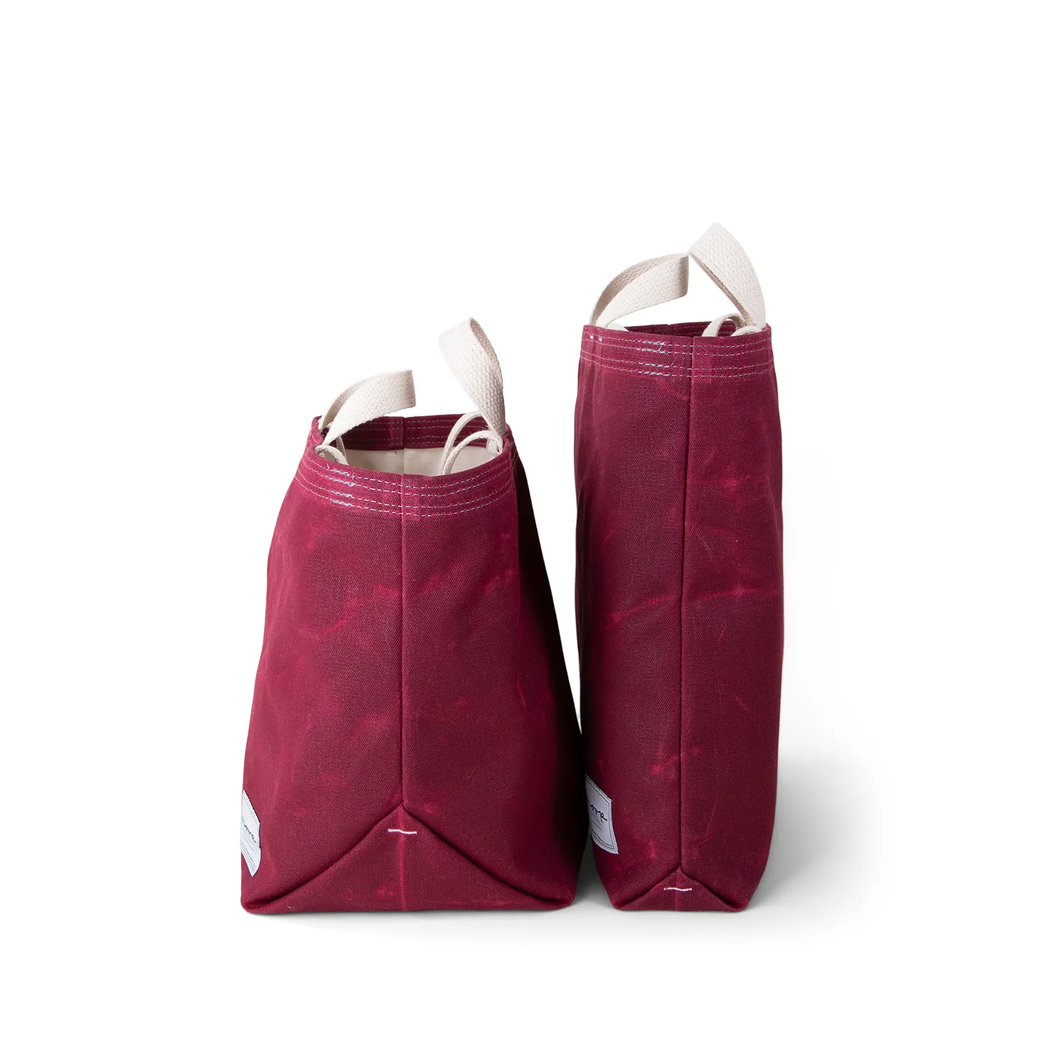 The Work Tote - in SHARK