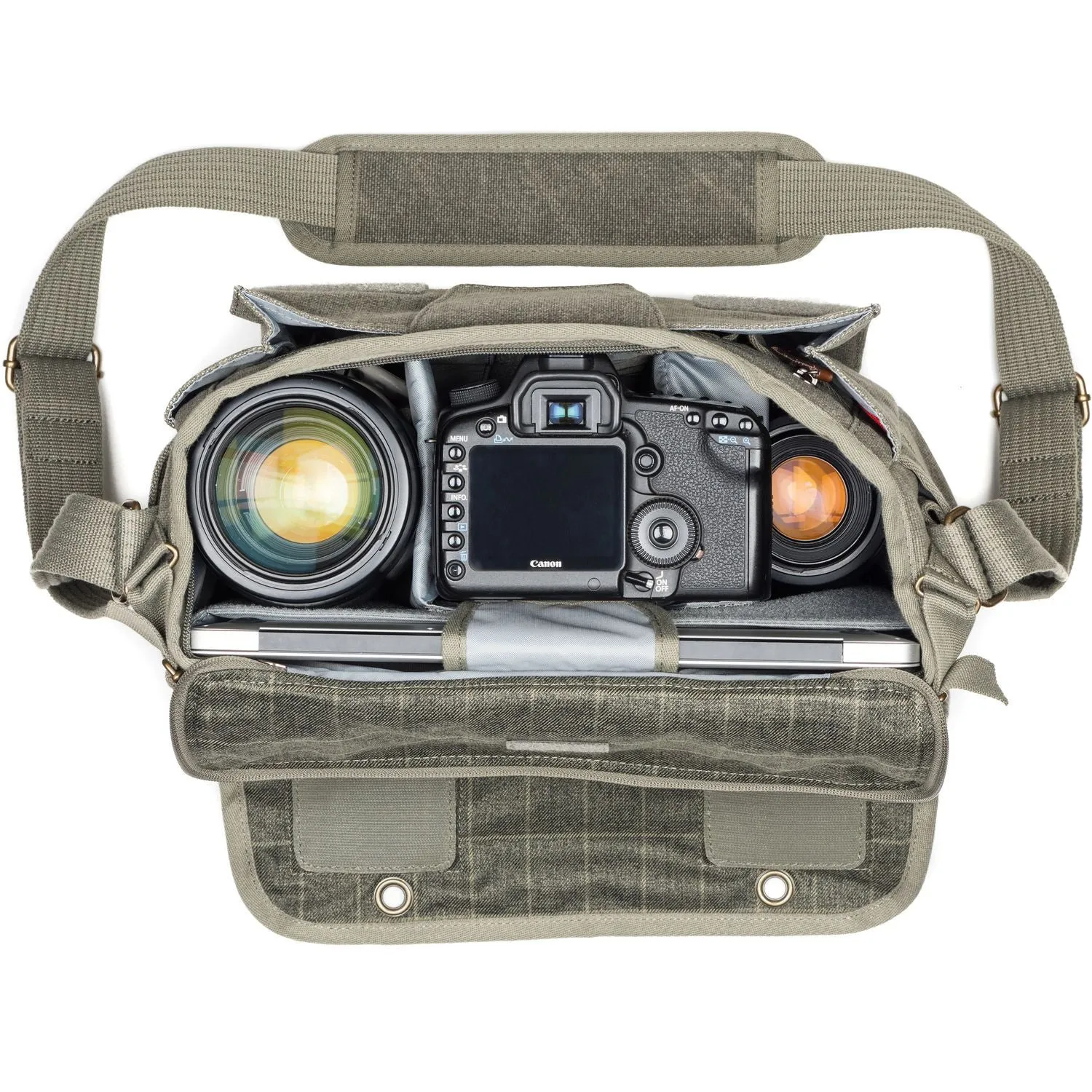 Think Tank Retrospective 7 V2 Shoulder Bag - Black - 710732