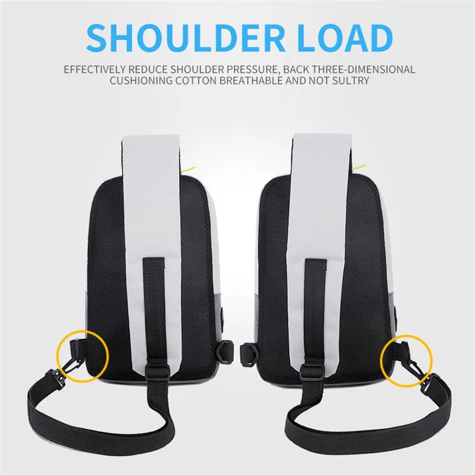 Ultralight 10" Sling Backpack