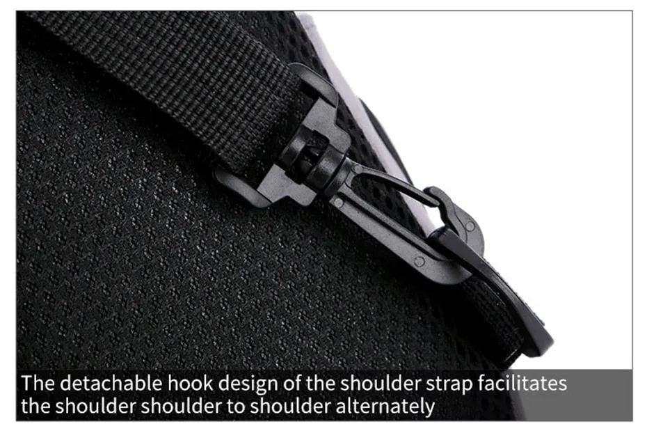 Ultralight 10" Sling Backpack