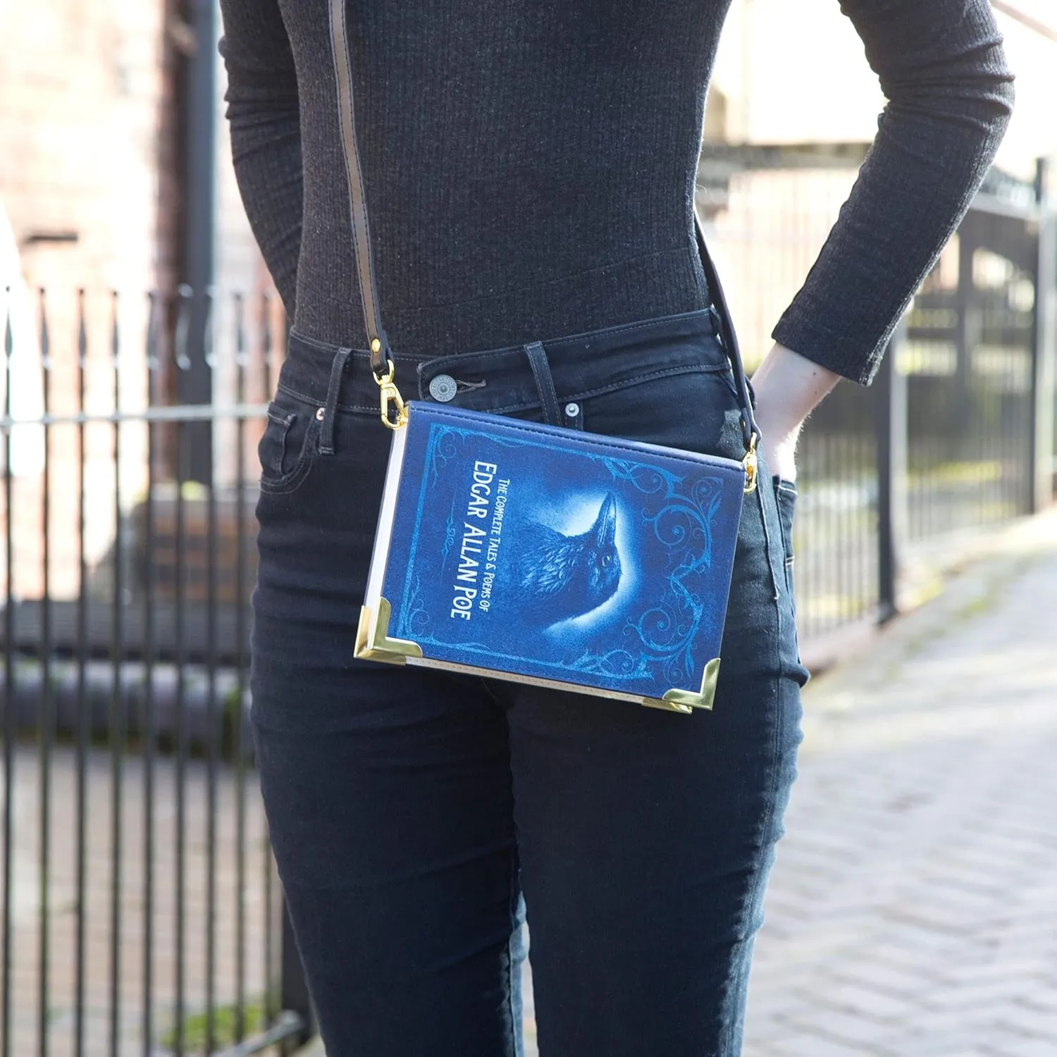 Well Read Cross-Body Bags